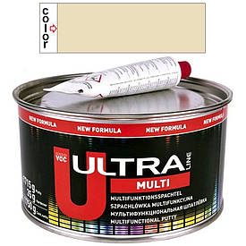 Універсальна середньозерниста шпаклівка Novol Ultra Multi 1715+35г