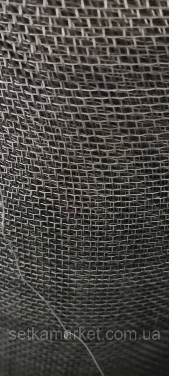 Ткана Чорна, Осередок 2,5 мм, Дріт 0,5 мм.