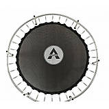 Батут дитячий Atleto 160 см KRB10 із захисною сіткою манеж для дітей W_2176, фото 6