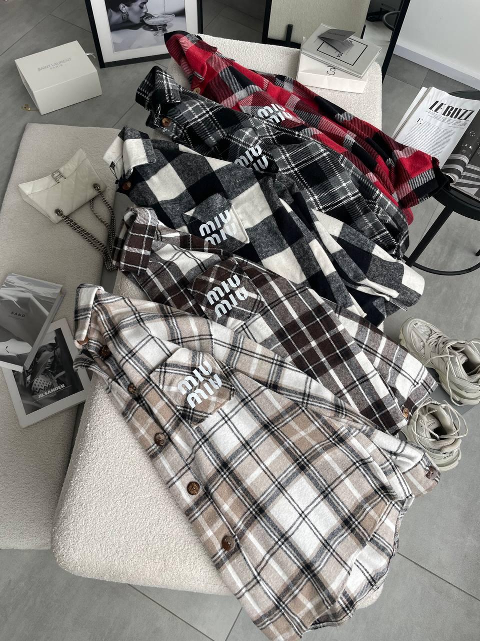 Сорочка для милих дам "Кашемір", фото 1