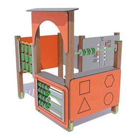 Інклюзивний ігровий комплекс для дітей з особливими потребами