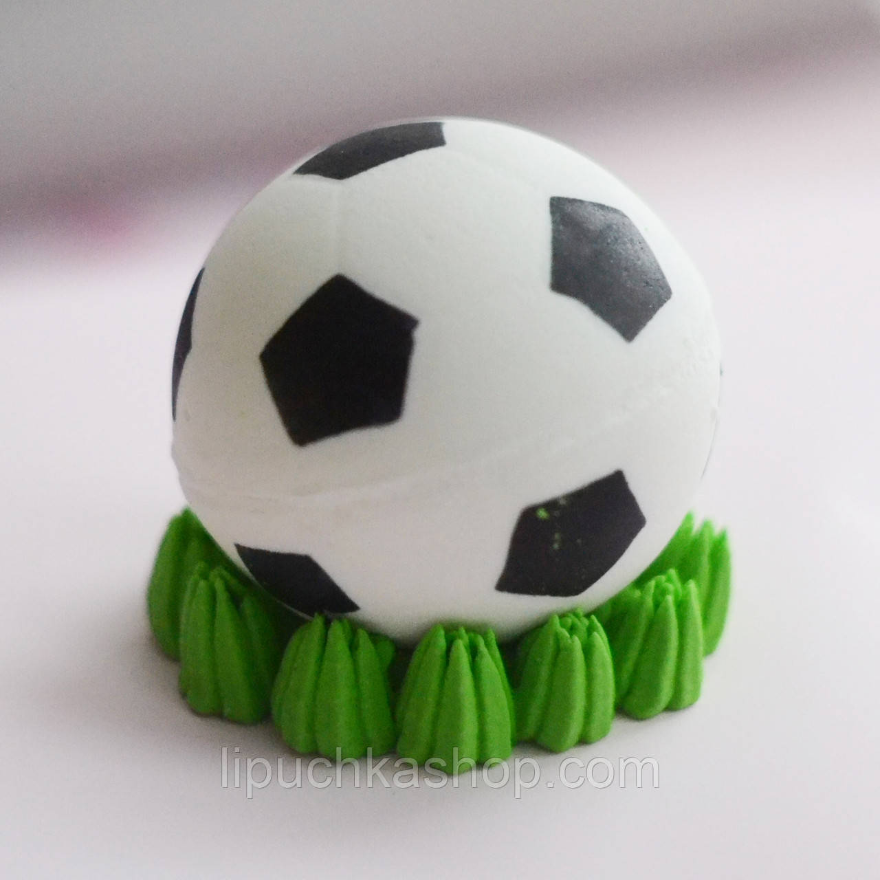 Цукровий декор Slado "Футбольний м'яч" 1 шт, фото 1