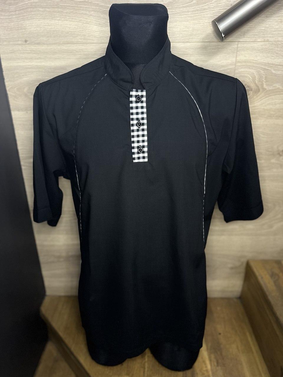 Кітель кухарський Берні Шахи