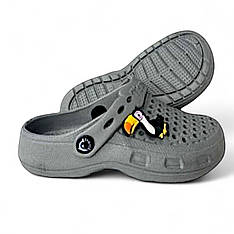 Дитячі крокси для хлопчика та дівчинки, оптом від 1 ростовки (розмір 20-27) 8 пар