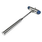 Молоток неврологічний Traube 17 см, р.ч. 60 мм, діаметр 15 мм, вага 80 г. SURGIWELOMED, фото 2