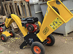 Гілкоподрібнювач WS-6500