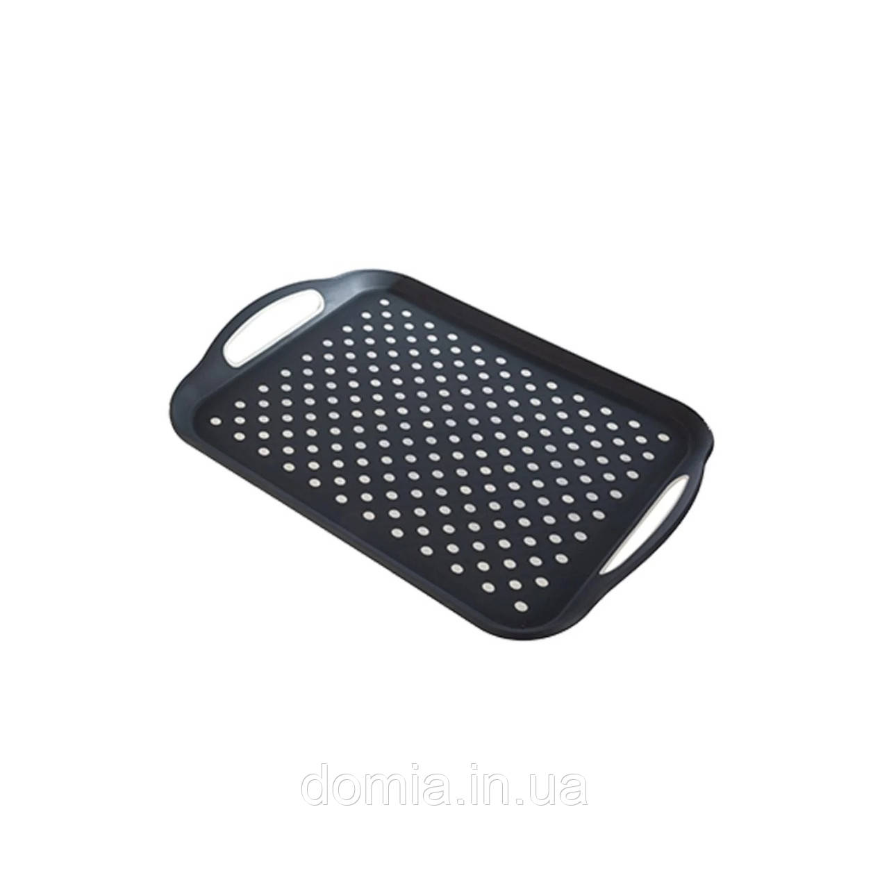 Таця маленька (39.5*27.5*2 см) AKAY Plastik, Туреччина АК-743, фото 1