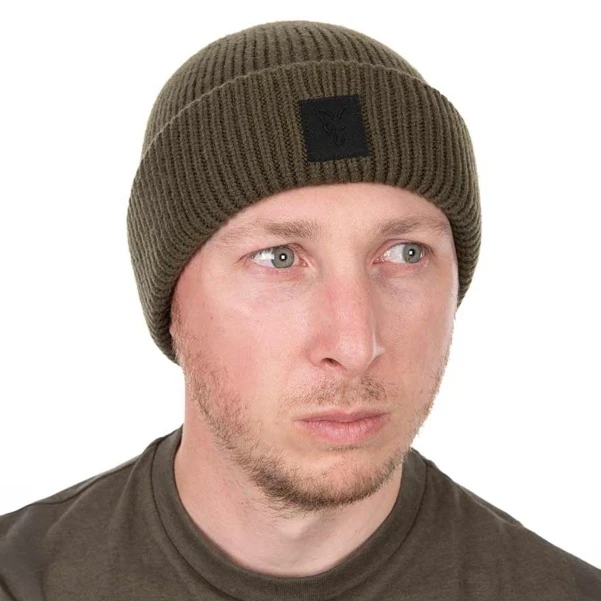 Шапка Fox Khaki HD Beanie