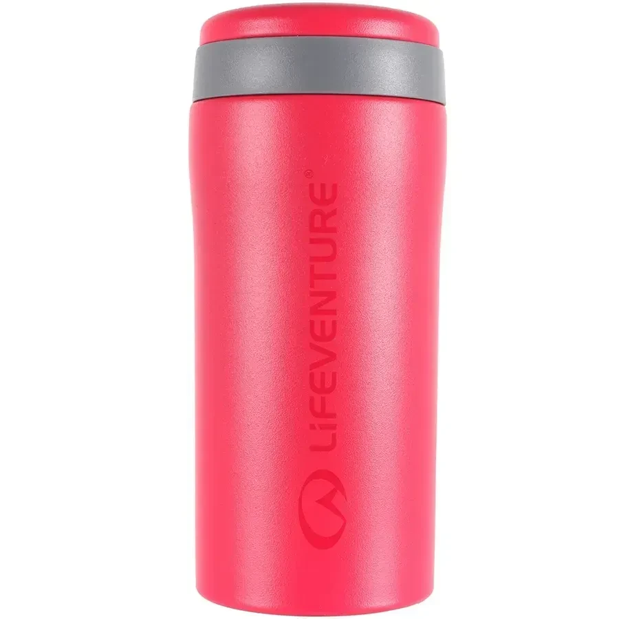 Lifeventure кухоль Thermal Mug (coral matt)