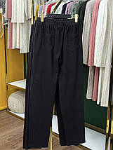 Шикарні жіночі штани, тканина "Трикотаж" 44, 46, 48, 50, 52, 54 розмір 44, фото 4