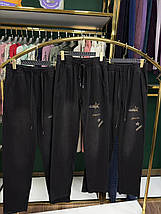 Шикарні жіночі штани, тканина "Трикотаж" 44, 46, 48, 50, 52, 54 розмір 44, фото 2