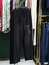 Шикарні жіночі штани, тканина "Трикотаж" 44, 46, 48, 50, 52, 54 розмір 44, фото 3