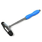 Молоток неврологічний Dejerine 23 см, р.ч. 70 мм, діаметр 20 мм, вага 140 г. SURGIWELOMED, фото 2