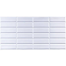 Декоративна ПВХ панель | 960×480×4 мм | самоклеюча | водостійка | легкий монтаж | сучасний дизайн | PREMIUM