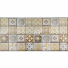 Декоративна ПВХ панель | 960×480×4 мм | самоклеюча | водостійка | легкий монтаж | сучасний дизайн | PREMIUM