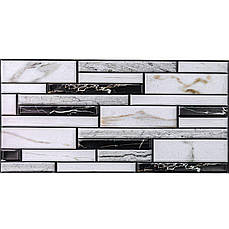 Декоративна ПВХ панель | 960×480×4 мм | самоклеюча | водостійка | легкий монтаж | сучасний дизайн | PREMIUM