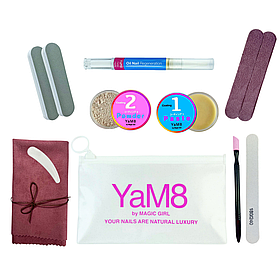 Набір для японського манікюру Small Set 5мл від Magic Girl