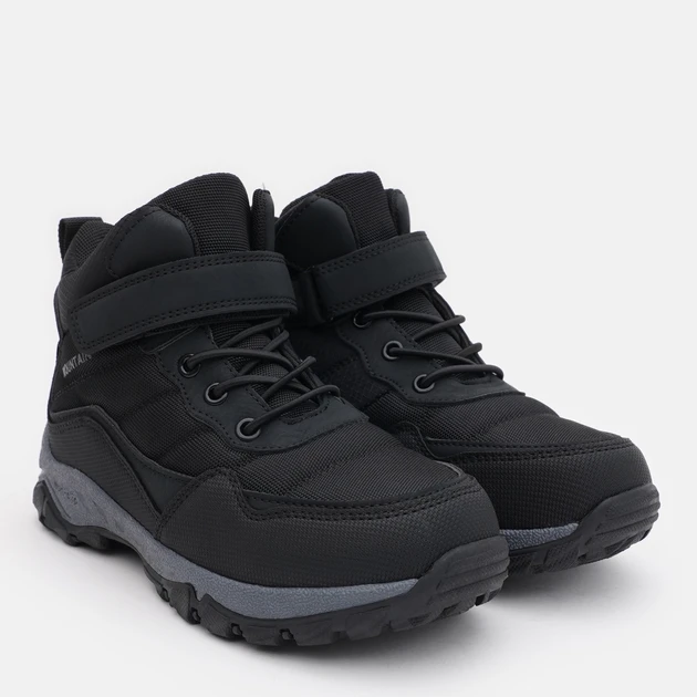 Дитячі черевики Jong Golf чорні (С31082-20), фото 1