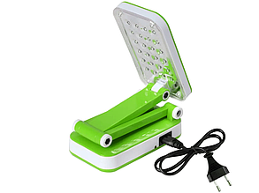 Лампа-трансформер акумуляторна TOPWELL Table Lamp (TL-1018) 220 В, 24хLED 2W / 200 Лм