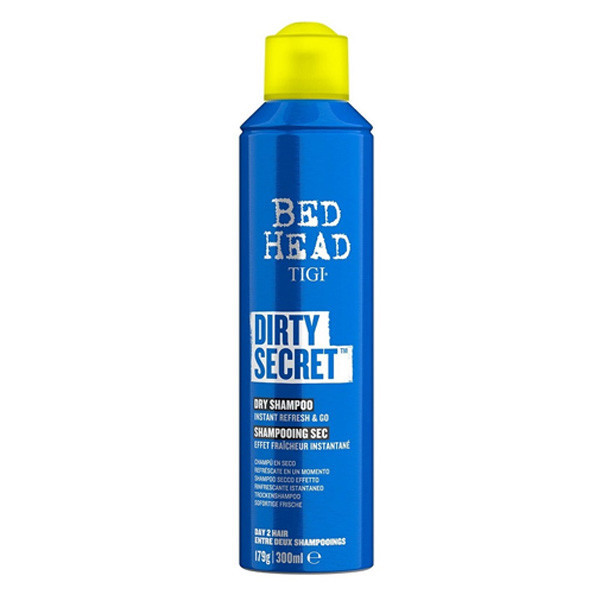 Сухий шампунь для волосся TIGI Dirty Secret, 300 мл (615908432688)