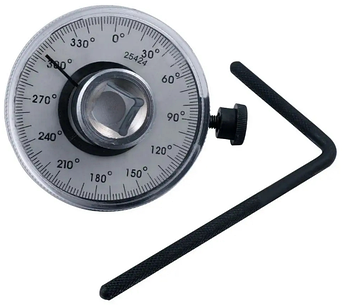 Кутомір динамометричного ключа 1/2" Falcon F03001