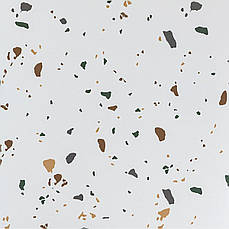 Самоклеюча LVT плитка | 600×600×1.5 мм | водостійка | ПВХ матеріал | зручне кріплення | PREMIUM