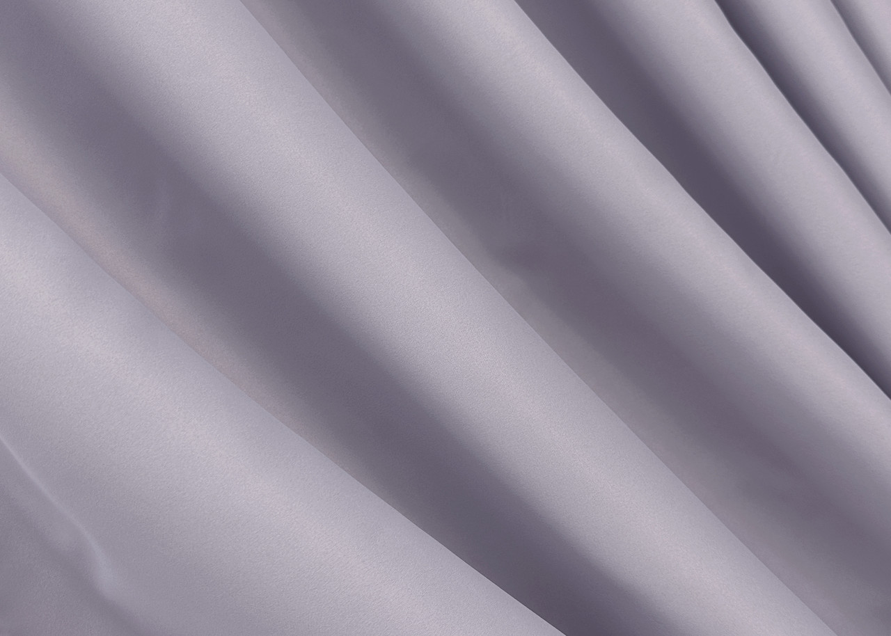 Шторна тканина блекаут, колекція "Midnight". Колір лавандовий. Код 1227ш, фото 1