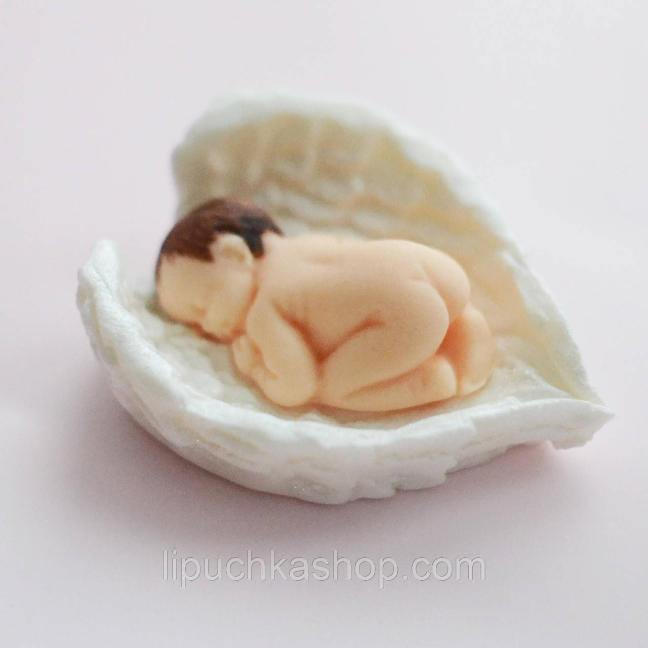 Цукровий декор Slado "Малюк на крилах" 1 шт, фото 1