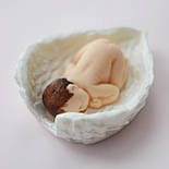 Цукровий декор Slado "Малюк на крилах" 1 шт, фото 3