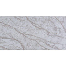 Самоклеюча вінілова плитка | 600×300×1,5 мм | глянцева | водостійка | легко монтується | PREMIUM