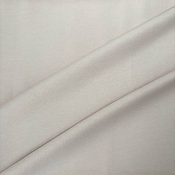 Кулір стрейч трикотажне полотно lycra пенье колір таш