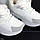 Жіночі кросівки зимові з хутром Білі з сірим "Felt" 36,37рр!!!!, фото 9