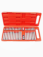 Набір спеціальних біт Silver 40 шт. S10631, фото 2