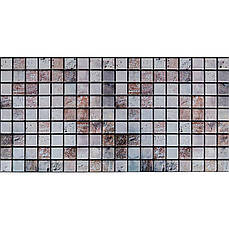 Декоративна ПВХ панель мозаїка | 960×480×4 мм | самоклеюча | водостійка | мармуровий дизайн | легкий монтаж | PREMIUM