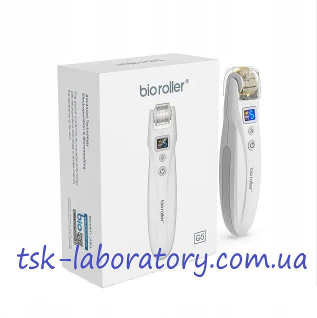 Мезоролер BIO Roller G5 з EMS