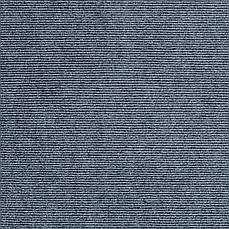 Самоклеюча плитка під ковролін | 300×300×4,5 мм | сіра | водостійка | легкий монтаж | PREMIUM