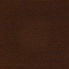 Самоклеюча плитка під ковролін | 300×300×4,5 мм | темно-коричнева | самоклеюча | водостійка | ПВХ матеріал | PREMIUM