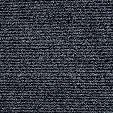 Самоклеюча плитка під ковролін | 300×300×4,5 мм | темно-сіра | водостійка | легкий монтаж | PREMIUM