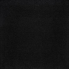 Самоклеюча плитка під ковролін | 600×600×4,5 мм | чорна | водостійка | легко монтується | PREMIUM