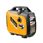 Електрогенераторна установка бензинова інверторна Tolsen 2000W (79986)