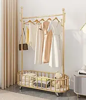 Вішалки та полиці для взуття