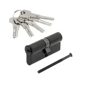 Серцевина до замка Avers (35/35) чорний КЛЮЧ/КЛЮЧ, ZM-70-BLM