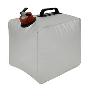 Ємність для води Tribe Water Carrier PVC 15 л T-MA-0021-transparent