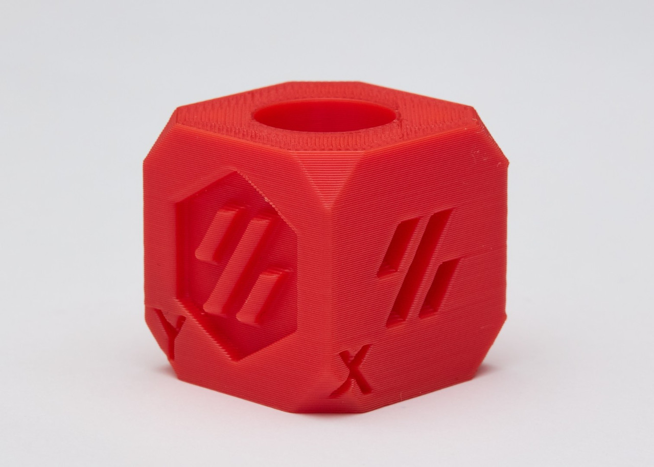 Пластик філамент для 3D-друкуUA3D PLA Matte RED 1.75мм, 1кг, красный