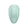 Кліторальний вібростимулятор з повітряними імпульсами Satisfyer Pearl Diver Mint, фото 6
