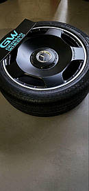 Оригінальні 22 ковані диски AMG для Mercedes - Benz G- class W463