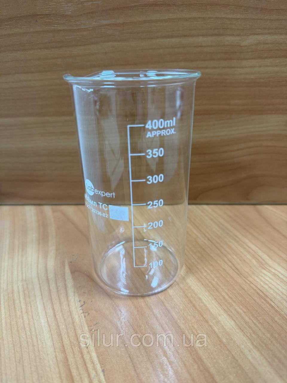 Склянка висока 400 мл, фото 1