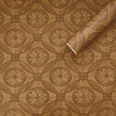 Самоклеюча плівка | 0,45х10м | водостійка | соняшник | ПВХ матеріал | гнучка | PREMIUM