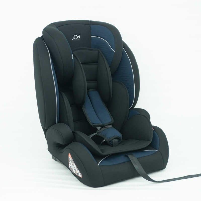 Дитяче автокрісло з ISOFIX JOY SX-36907, 9-36 кг, універсальне, група 1/2/3, ізофикс, фото 1