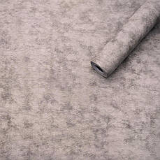 Самоклеюча плівка димчаста | 0,45х10м | 0,07мм | водостійка | для декору | гнучка | PREMIUM